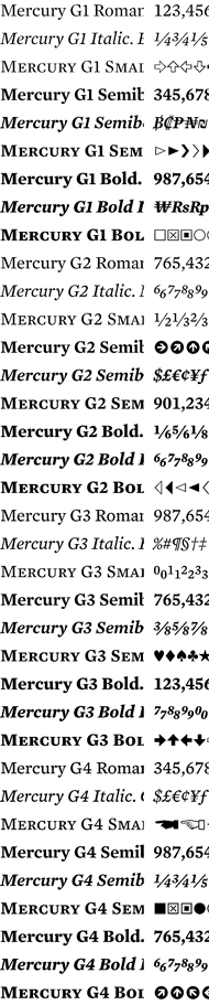 Mercury Complete