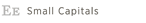 Small Capitals